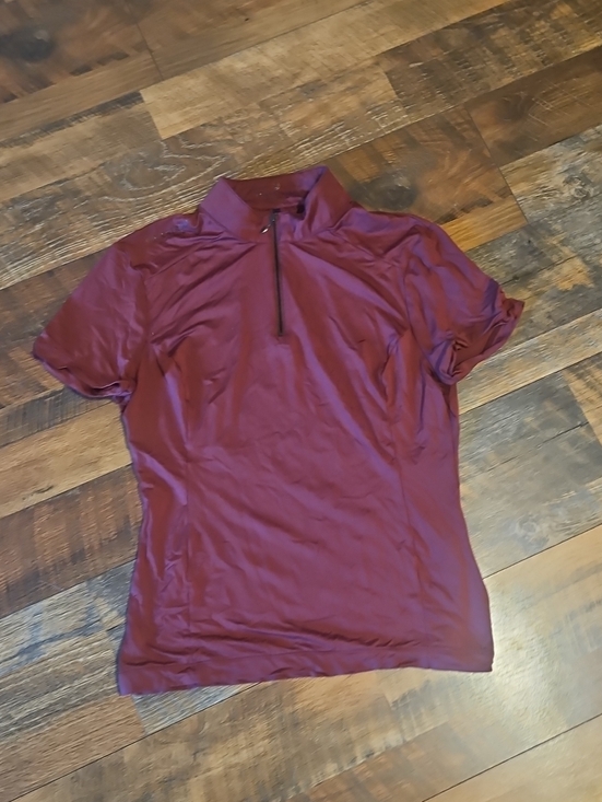 Equestrian Stockholm Tops - Equestrian Stockholm Air Breeze SS Shirt